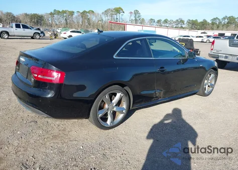 2011 Audi A5 2.0T Premium из США, поврежденный, VIN WAU4FAFR9BA020933